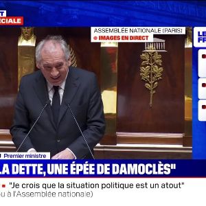 François Bayrou déstabilisé par un moment de flottement à l'Assemblée : quel malaise !