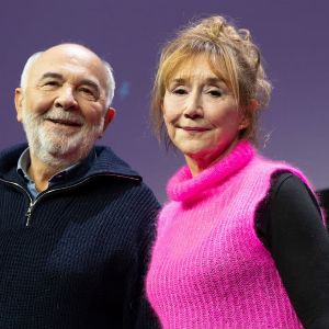 Gérard Jugnot et Marie-Anne Chazel rendent un vibrant hommage à Michel Blanc à l’Alpe d’Huez