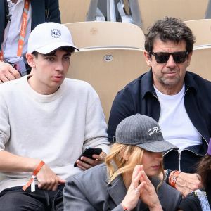 "Incendie à Los Angeles : le fils de Patrick Bruel s'exprime pour la première fois après la perte de leur maison"