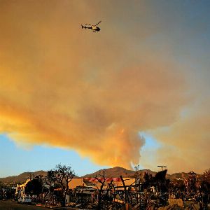 "Le choc des civilisations : de Voltaire à l'incendie dévastateur de Los Angeles"