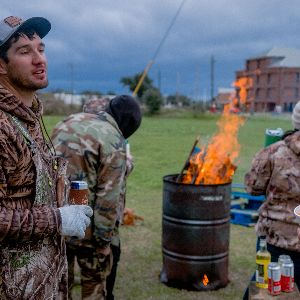 "Le drame occulté de Cameron : impact du changement climatique en Louisiane"