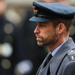 Le prince William critiqué par Phoenix Chi Gulzar, fille de Mel B