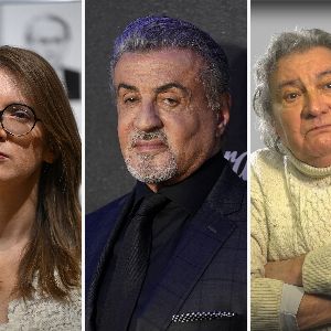 "Le scandale autour du doublage par IA de la voix du père d'Aurore Bergé pour le film avec Sylvester Stallone"