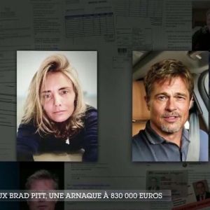 "Le scandale d'Anne escroquée par un imposteur se faisant passer pour Brad Pitt : les détails choquants révélés"