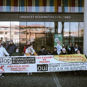 "Le scandale de la sédation profonde de Karine Brailly, une malade de Charcot à Toulouse"