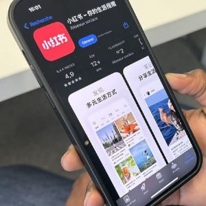 Les secrets des "réfugiés de Tiktok" vers Xiaohongshu, rivale chinoise d'Instagram