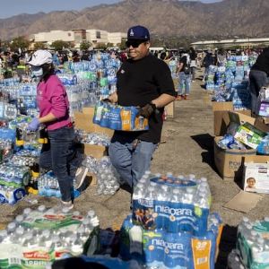 Los Angeles : une vague de générosité sans précédent face aux incendies