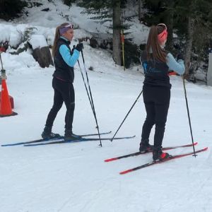 "Neige fraîche : le Boréon dans les Alpes-Maritimes ouvre ses portes pour le ski nordique"