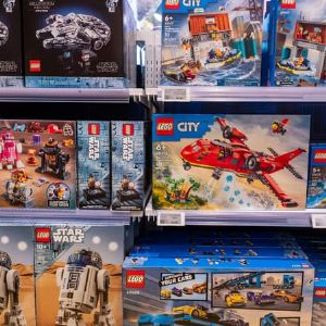 "Révélation : Découvrez comment le marché des jouets s'est stabilisé en 2024 grâce à un Noël exceptionnel !"