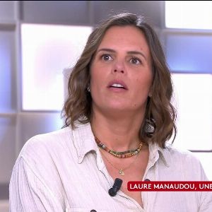 "Révélations choc de Laure Manaudou sur le revenge porn : son message poignant à sa fille adolescente"