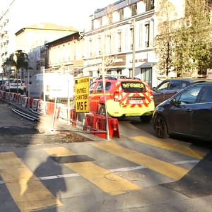 "Scandale à Nice : embouteillages monstres à cause de la fermeture de la place Klein"