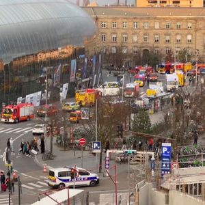 "Trafic perturbé à Strasbourg : pas de reprise normale avant fin janvier !"