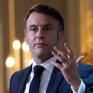 "Accord historique : Macron salue la fin du calvaire entre Israël et le Hamas"