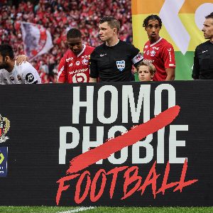 "Alerte ! Le collectif Rouge Direct lutte contre l'homophobie dans le foot menacé"