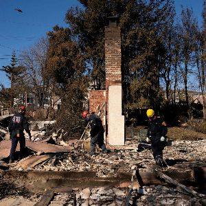 Alertes - Les Incendies de Los Angeles Mettent en Péril les JO de 2028