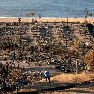 Découvrez le roman visionnaire qui a anticipé les incendies de Los Angeles