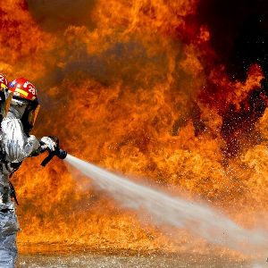 "Incendies à Los Angeles : Un miracle au cœur des flammes"