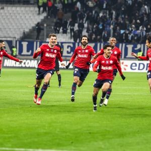 "Incroyable : Lille enchaîne 20 matchs sans défaite, record historique pour le Losc !"