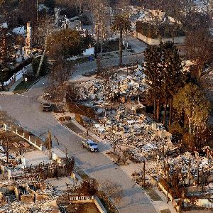 "Le scandale des incendies à Los Angeles : le piège mortel du bois en urbanisme"