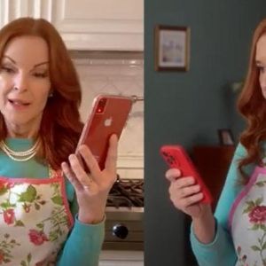 "Marcia Cross de "Desperate Housewives" de retour en Bree pour le Festival Séries Mania"