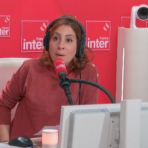 Marina Foïs recadre Léa Salamé en direct sur France Inter !