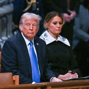 "Melania Trump en désaccord avec son mari : une First Lady indépendante"