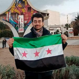 Retour émouvant pour Omar Youssef, exilé syrien