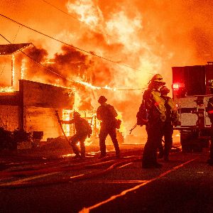 "Scandale à Los Angeles : les Jeux olympiques 2028 menacés par les incendies"