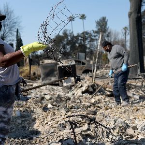 "Scandale à Los Angeles : les oubliés des incendies, plus touchants que les célébrités"