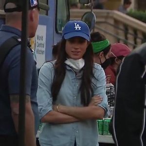 "Scandale à Los Angeles : Meghan Markle critiquée pour son aide aux sinistrés"