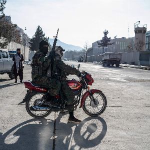 "Afghanistan : la faiblesse de la communauté internationale face aux talibans"