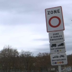 "Alerte pollution dans le Rhône : circulation restreinte dès vendredi"