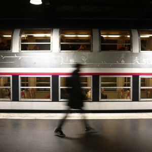 "Alerte ! Trafic coupé entre Invalides et Austerlitz sur le RER C"