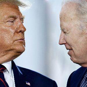 "Alliance insolite entre Biden et Trump pour un cessez-le-feu à Gaza"