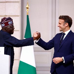 "Emmanuel Macron choque l'Afrique avec ses propos sur l'ingratitude"