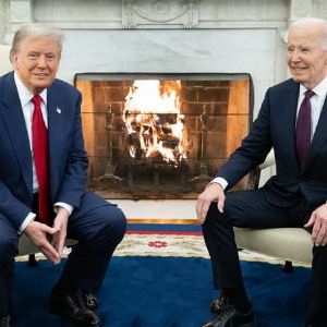 "Guerre d'égo entre Biden et Trump pour l'accord de trêve à Gaza"