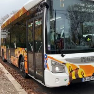 "Incident de tram à Strasbourg : les bus de remplacement plus fréquents dès lundi"