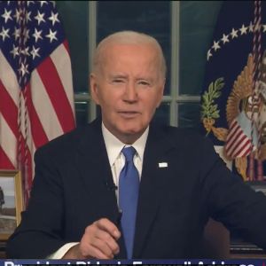 "Joe Biden attaque brutalement Trump et met en garde contre l'émergence d'une oligarchie dans son dernier discours présidentiel"