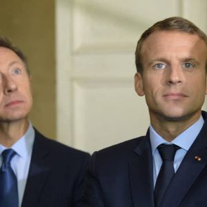 "Le coup de gueule de Stéphane Bern contre Emmanuel Macron"