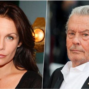 "Les confessions choc d'Astrid Veillon sur sa relation tumultueuse avec Alain Delon"