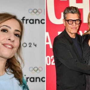 "Révélation sur la relation passionnée de Marc Lavoine et Adriana Karembeu : les confidences de Léa Salamé"