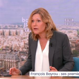 "Scandale ! Yaël Braun-Pivet et François Bayrou en désaccord total malgré les apparences"