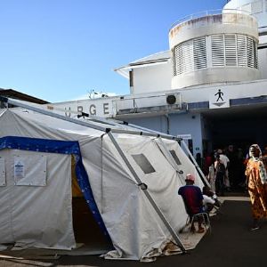 "Alerte ! Mayotte : la crise sanitaire s'aggrave à cause du manque d'eau potable"