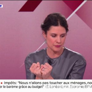 "Apolline de Malherbe se confie sur ses difficultés en direct, ses collaborateurs surpris"