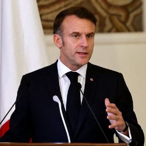 "Emmanuel Macron incite à une action rapide pour le cessez-le-feu au Liban"