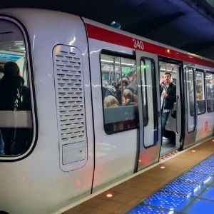 Incident technique majeur paralyse le métro A de Lyon !