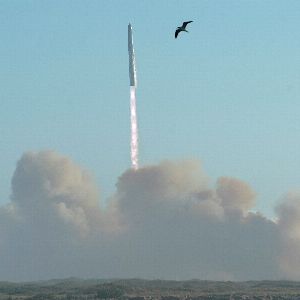 "Incroyable ! La fusée Starship de SpaceX clouée au sol après une explosion en vol"