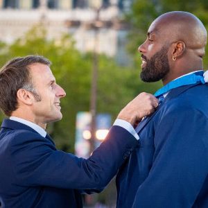 "Incroyable : Teddy Riner et Léon Marchand réagissent avec colère aux coupes budgétaires pour le sport en France !"