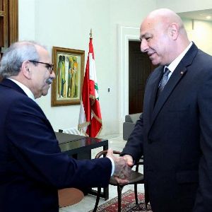 "La révolution libanaise : Joseph Aoun et Nawaf Salam aux commandes, un tournant historique ?"