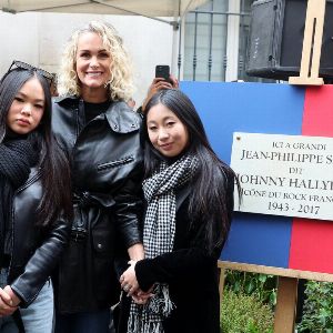 "Laeticia Hallyday : son plan de secours après la destruction de sa maison à Los Angeles"